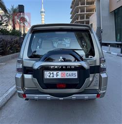 ميتسوبيشي باجيرو